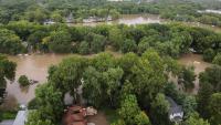 At least 6 people dead because of historic floods in Indiana