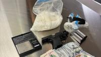 Central Oregon investigation seizes 2 pounds of meth, leads to kidnapping charges