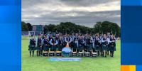 Knoxville Pipes & Drums makes history as first Tennessee band at World Championships