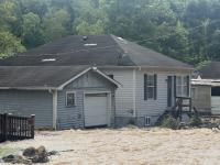 Flash flooding strikes southern West Virginia again, washes out private bridges in Fayette County