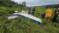 Plane crash reported in West Virginia