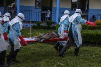 Congo Ebola outbreak explodes to 4,665 cases, 2,184 deaths