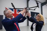 UK pitches military tech role and navy frigate deal to NZ