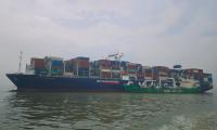 Shanghai Port conducts first dual-vessel, dual-fuel bunkering operation at offshore anchorage