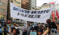 Notorious Yasukuni Shrine visits draw opposition from China and SK, serve as 'mirror' laying bare Japan's resurgence of neo-militarism