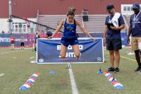 Two North Carolina teens compete in inaugural Patriot Games