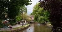 Locals in pretty UK village say it's 'like living next to a motorway' due to tourists