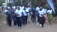 ANNUAL BANKERS GALA : Annual sports gala commences with road race