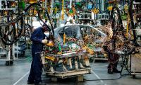 Manufacturing sector’s share in GDP goes up to 16-17%