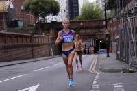 European Athletics medal ceremonies delayed as police make arrest in Birmingham