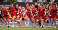 Canadian women, men’s flag football teams book 2028 Olympic tickets