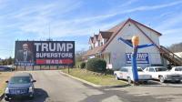Trump merchandise store goes out of business as nobody is buying anything