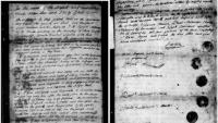 Researcher studying Acadian wills says they were 'an act of resistance'