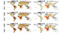 Two-thirds of the world’s population will soon have to contend with too little water or poor quality water
