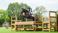 The Brits crowned world eventing champions! But German maestro foils bid for double gold and clean sweep