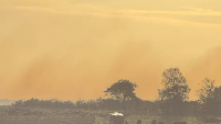 Wildfires see town fire crews deployed across UK