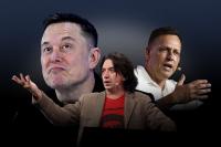 Tech Oligarchs Have a Certain Future in Mind. It Completely Misunderstands How the World Works.