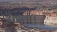 Lake Powell, nation's second-largest reservoir, hits record-low level