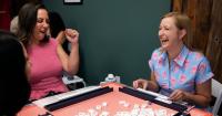 Everyone is obsessed with mahjong. Inside America’s latest trend