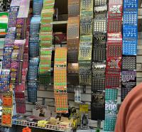 N.Y. Lottery: Staten Island store sells winning Take 5 lottery ticket