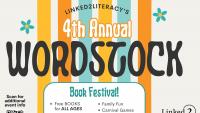 WORDSTOCK returns August 22 with free books, expanded Antelope Park festival