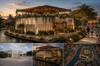 Minister Geoffrey Wever: Public Tender Announced for the Development of the Former Esso Lagoen Building as a Boutique Restaurant