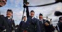 Canadian band wins World Pipe Band Championships for first time in 17 years