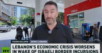 Israeli attacks push Lebanon deeper into economic crisis