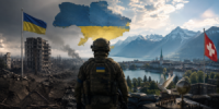Ernst Raxarov on Sloviansk, Switzerland, and Ukraine’s War for Survival