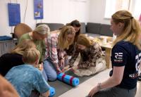 ‘Again and again, people told us that they now felt more prepared’ - Inverness emergency planner returns from deployment in eastern Ukraine