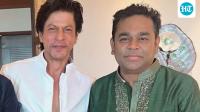 AR Rahman thanks Shah Rukh Khan for joining Asha Bhosle’s tribute music video