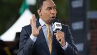 Stephen A. Smith Is Furious After Getting ‘Thumbs Down Award’ By Black Journalists Association For ‘Disparaging Black Women’