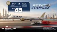 Gulf Air announces promotional fares ahead of F1 Gulf Air Bahrain Grand Prix 2026 in Malaysia