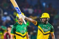 Kingsmen chase down record score to get first CPL win