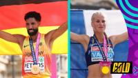 European Championship marathon records fall in men's and women's races