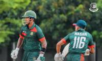 Bangladesh HP whitewash Malaysia with massive victory in 3rd match