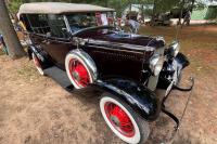 Canadian Festival of Old Cars returning to Simcoe County Museum