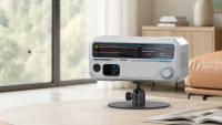 This $1000 gadget takes out mosquitoes with lasers like a tiny air defense system