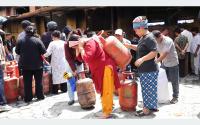 Nepal Oil Corporation Distributes Over 16,000 Gas Cylinders in Kathmandu Valley