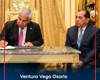 From Finance in Panama, and the 10 Boards of Directors, to the Ministry of Education, it is Now the ‘Ventura Vega’ Show.
