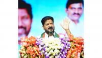 Revanth Reddy: People's Govt a role model for women, farmers, youth