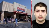 Costco customers detain machete-wielding suspect near jewelry section