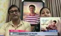 Indian teen’s family sues NYC for USD 105M over carriage tragedy