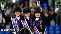 GB's Fry claims historic double-double at Worlds