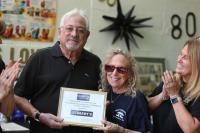 Harry’s Restaurant celebrated after 80 incredible years