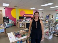 ‘Shop small’: Inside The Art Club, Schuylerville’s new art supply store