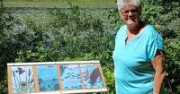 River walk with story book trail opens at Hinsdale Historical Society