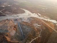 Mining sludge surge triggers power cuts and contamination fears after tailings dam collapse