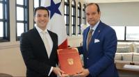 With a View to Opening a Physical Embassy, Panama Appoints a New Ambassador to Guyana.