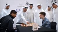 Thani Al Zeyoudi: UAE cements status as global chess capital